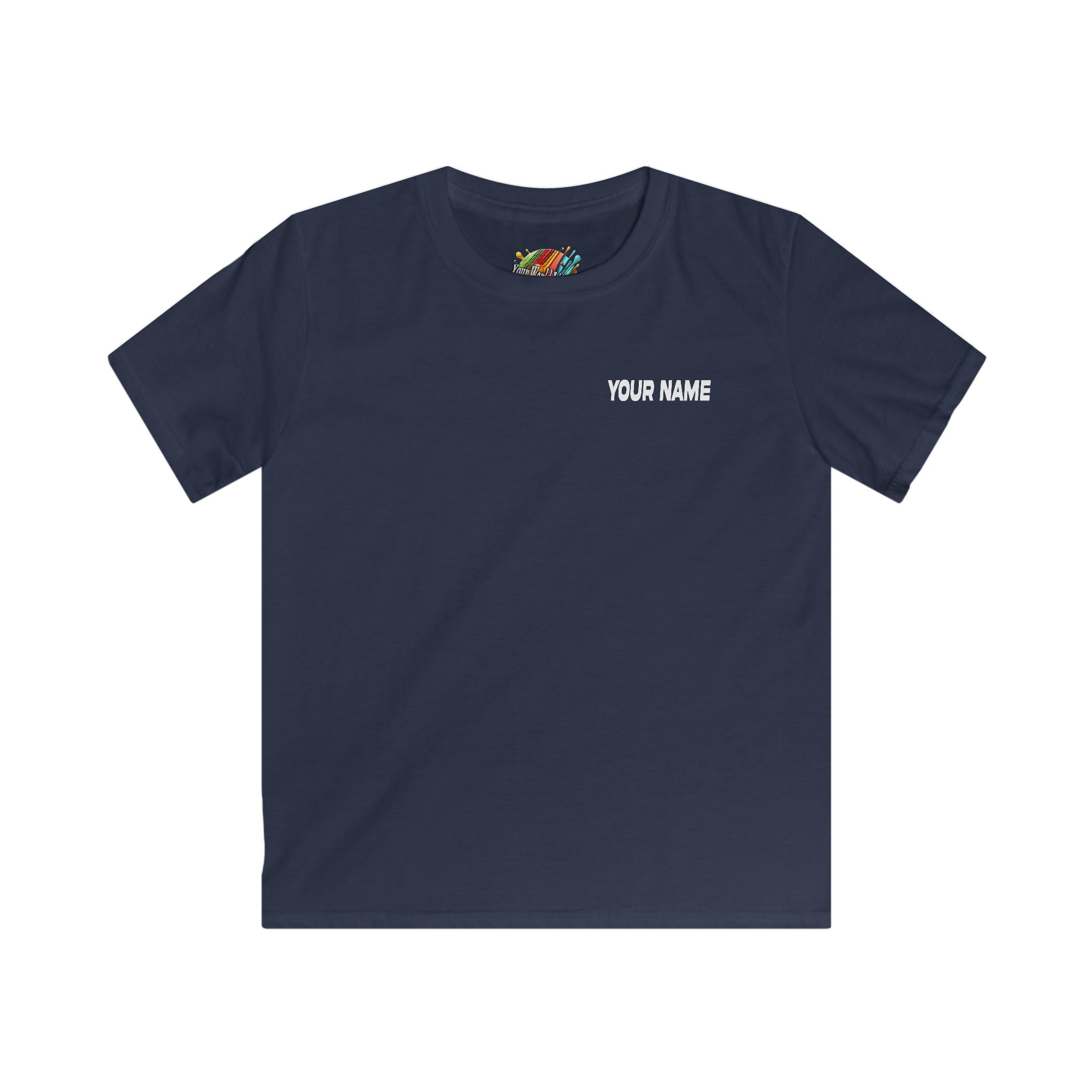 "Your World Life" Kids π§ "ride the sound" DJ Vibe Tee β Custom Music-Inspired Comfort & Style
